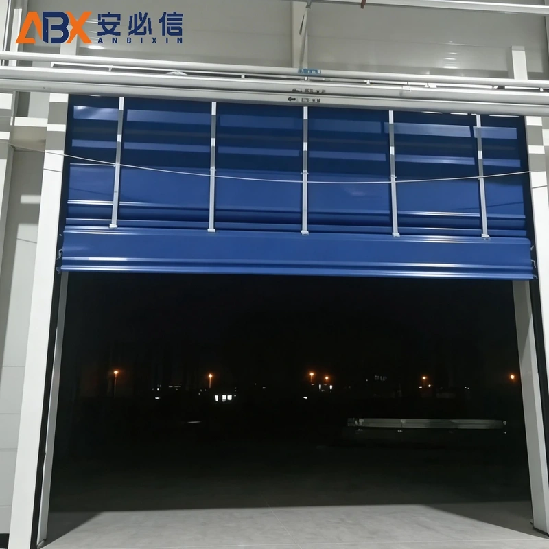 达州市柔性门