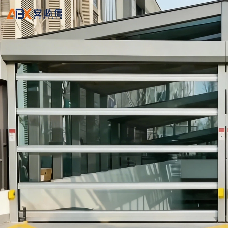 达州市高速门