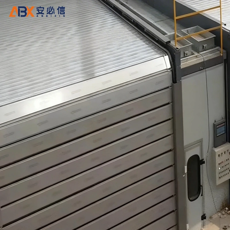 达州市金属高速门